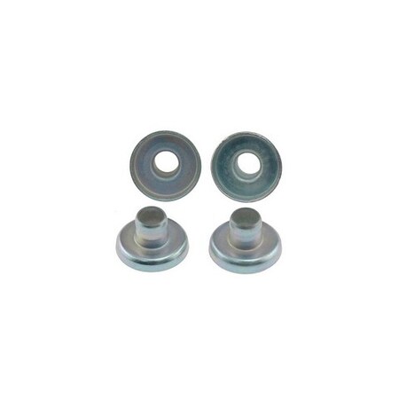 Carlson Brake Hardware Buick 98-63 Cadillac 96-60 Chev 97-63 Do Axle Kit, H1139-2 H1139-2